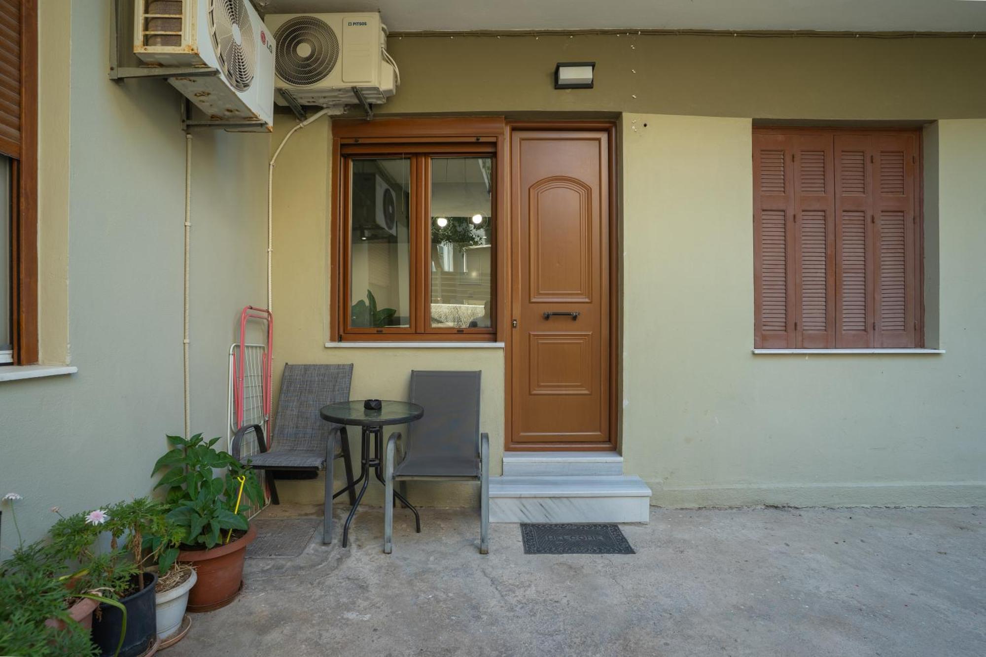 N&M Apartment خيوس المظهر الخارجي الصورة